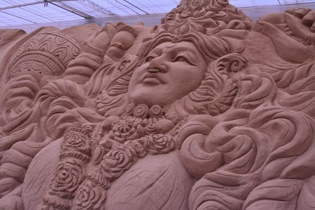 Mysore Sand Sculpture Museum