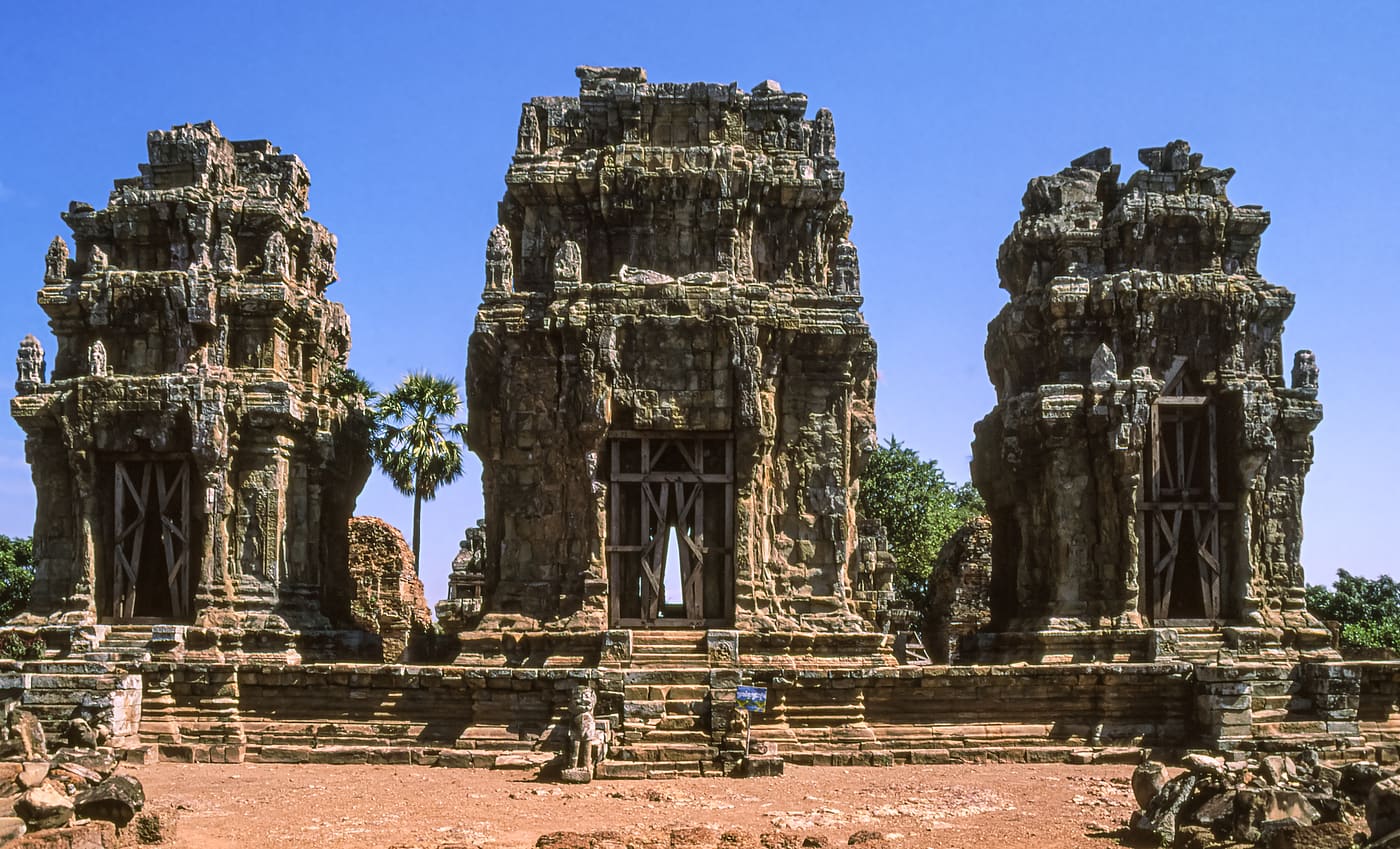 Prasat Phnom Krom