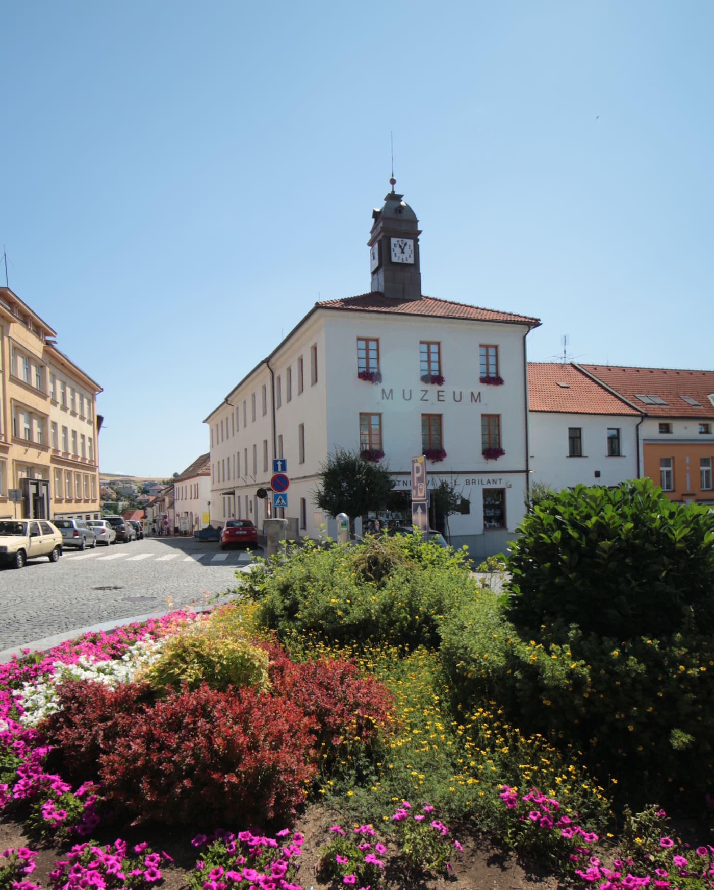 Museum Sedlčany