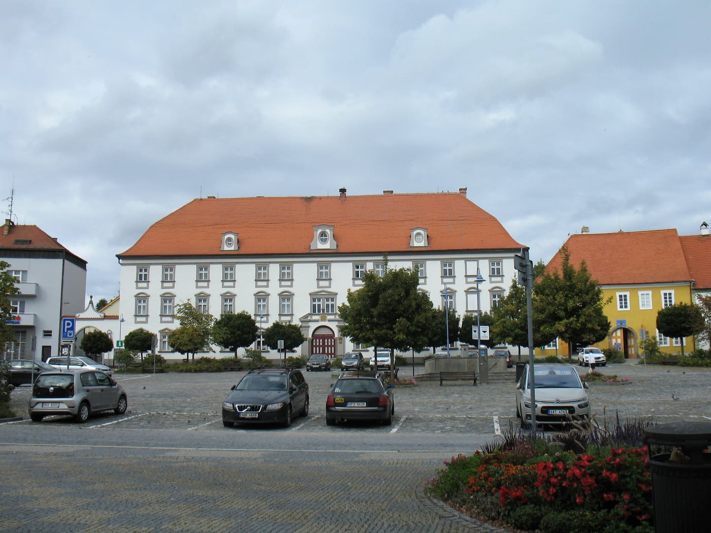 Town Museum Týn nad Vltavou