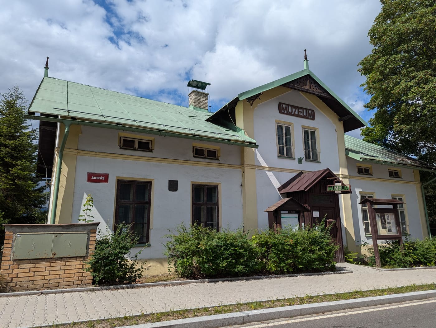 Muzeum Šumavy Železná Ruda
