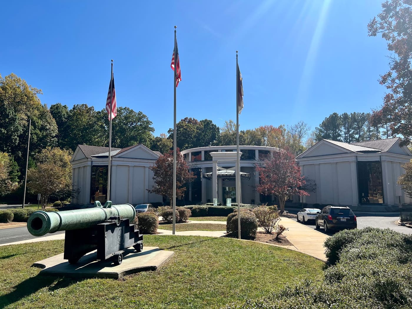 Charlotte Museum of History
