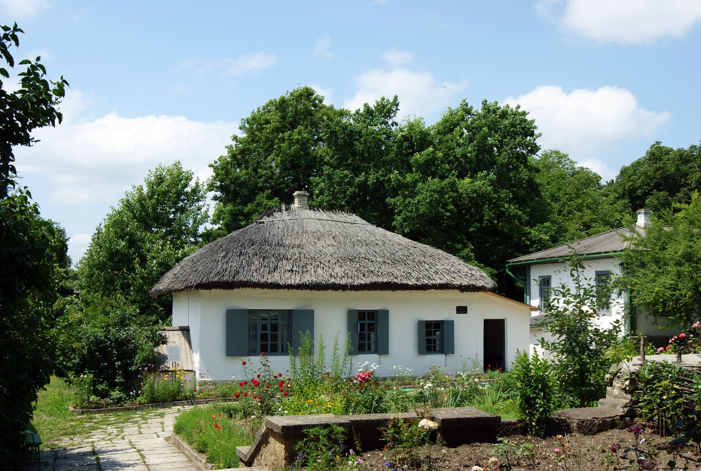 Lermontov museum-reserve (Pyatigorsk)