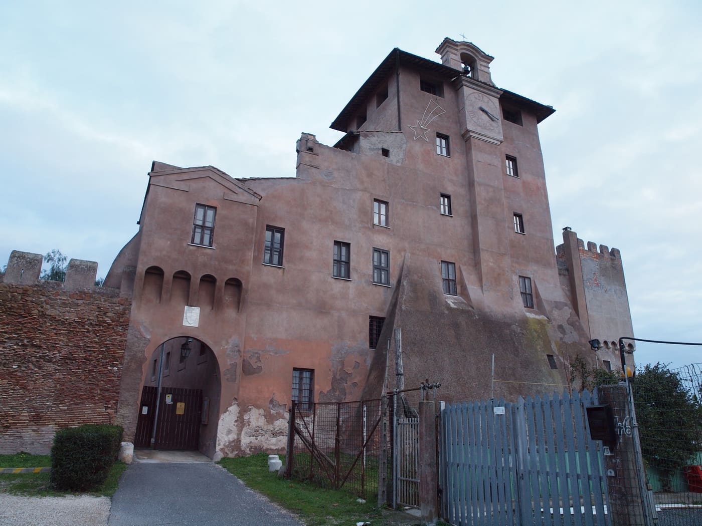 Episcopio di Porto