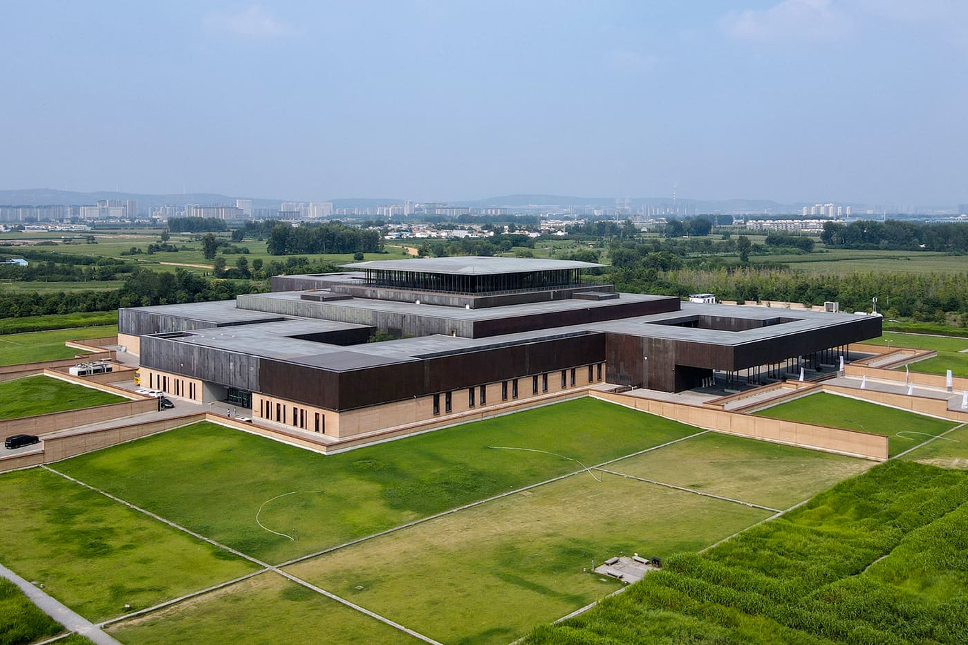 Erlitou Site Museum of the Xia Capital