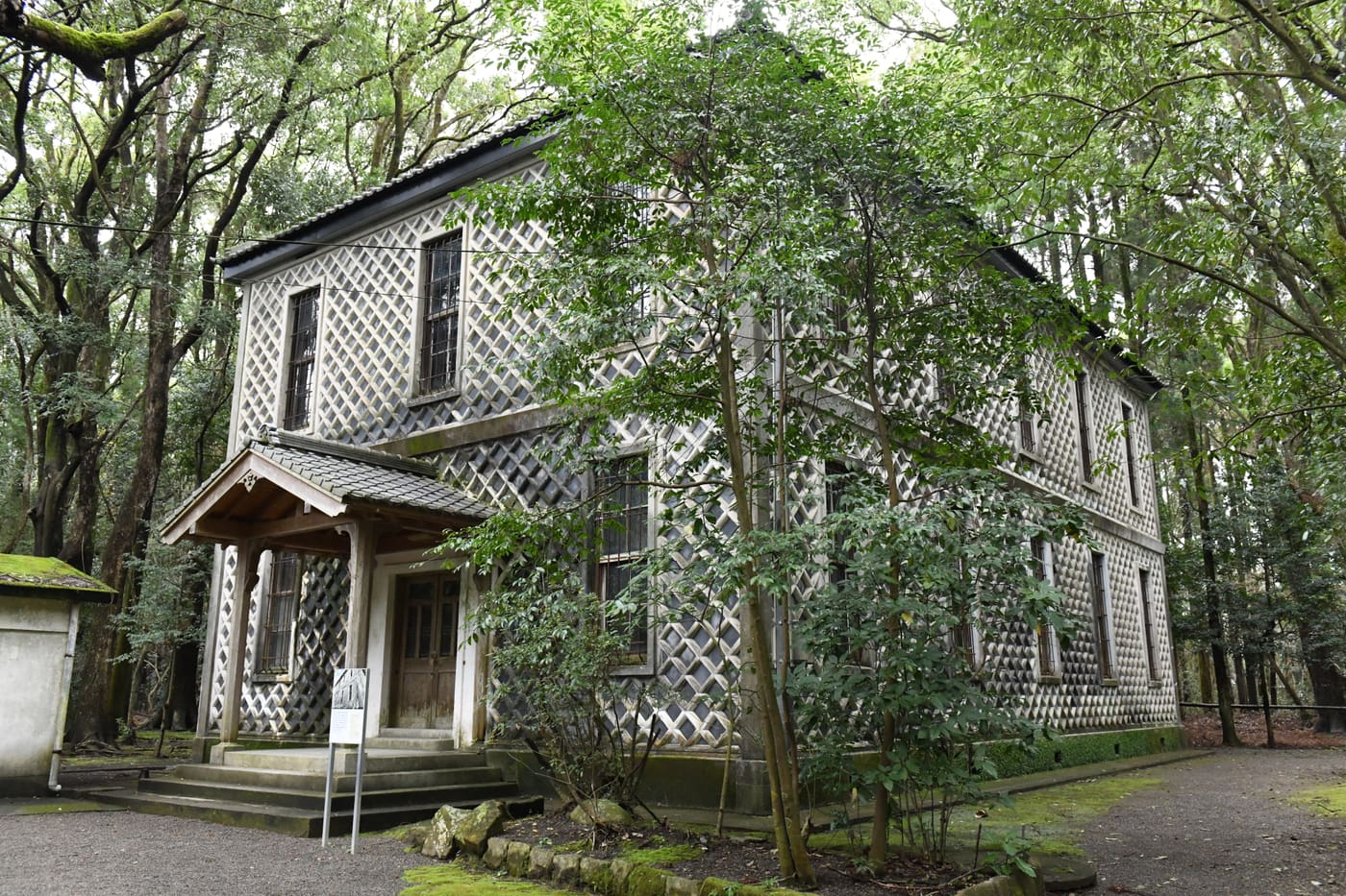 Miyazaki Jingū Chōkokan