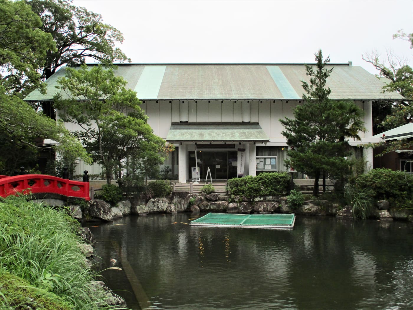 Shizuoka City Cultural Property Museum
