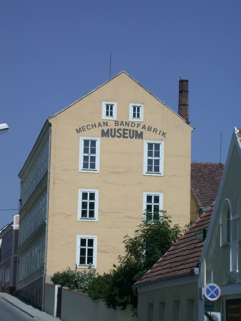 Forum lebendige Textilgeschichte