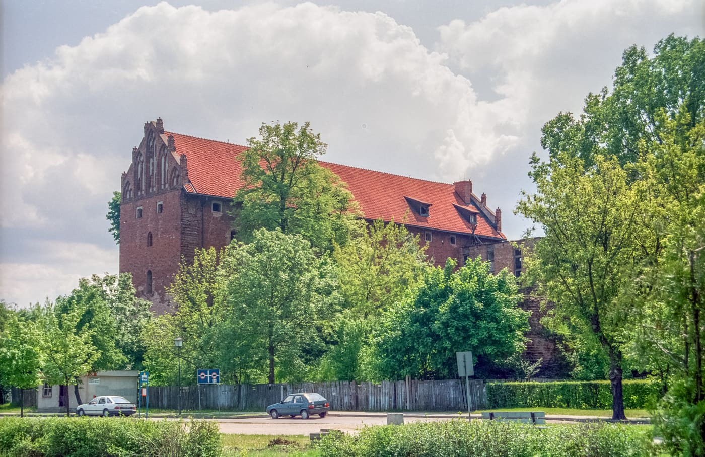 Borderland Museum in Działdowo