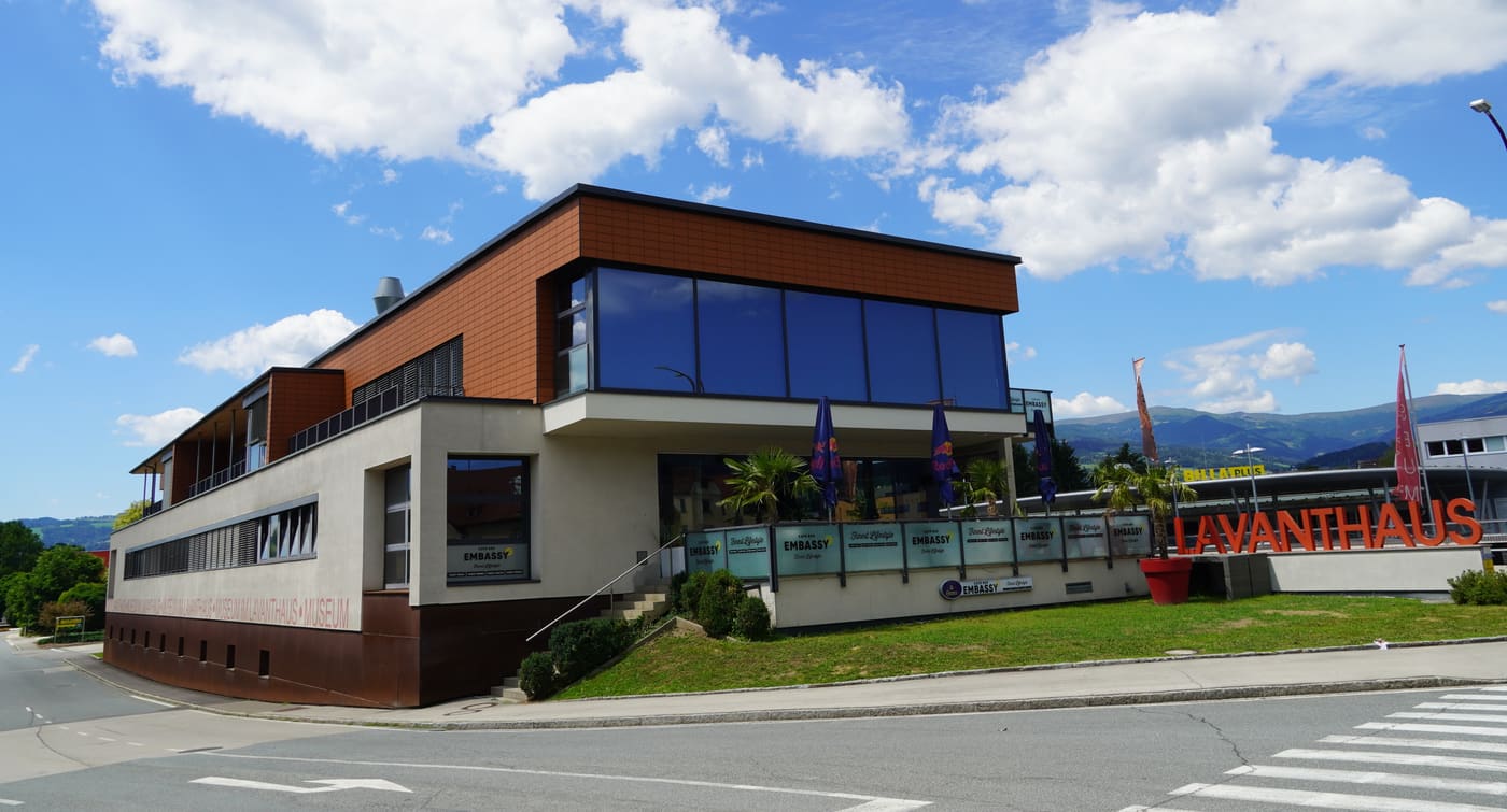 Museum im Lavanthaus