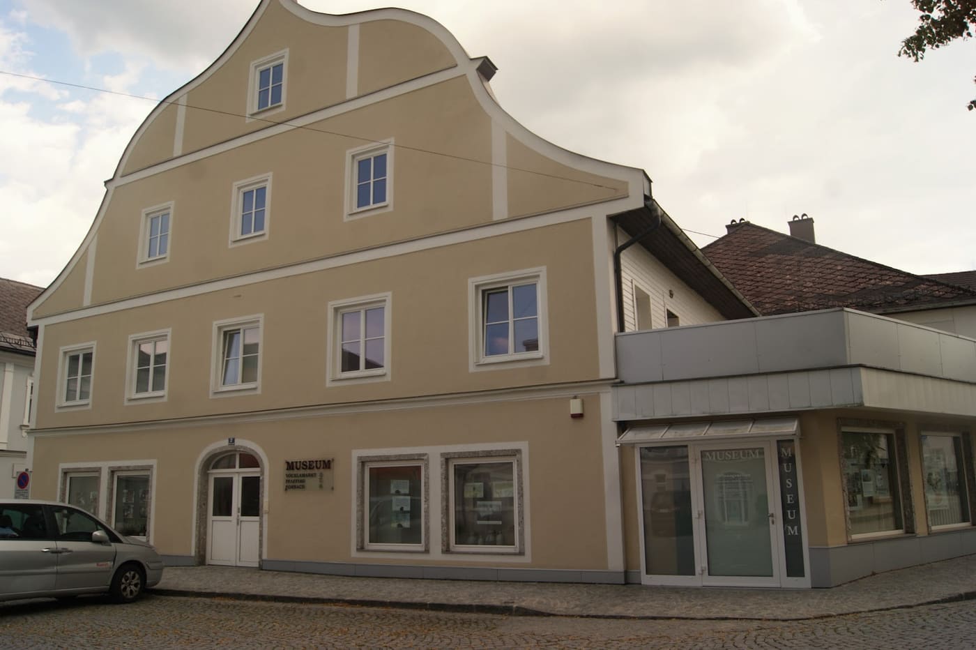 Uhrmacher und Heimatmuseum Vöcklamarkt