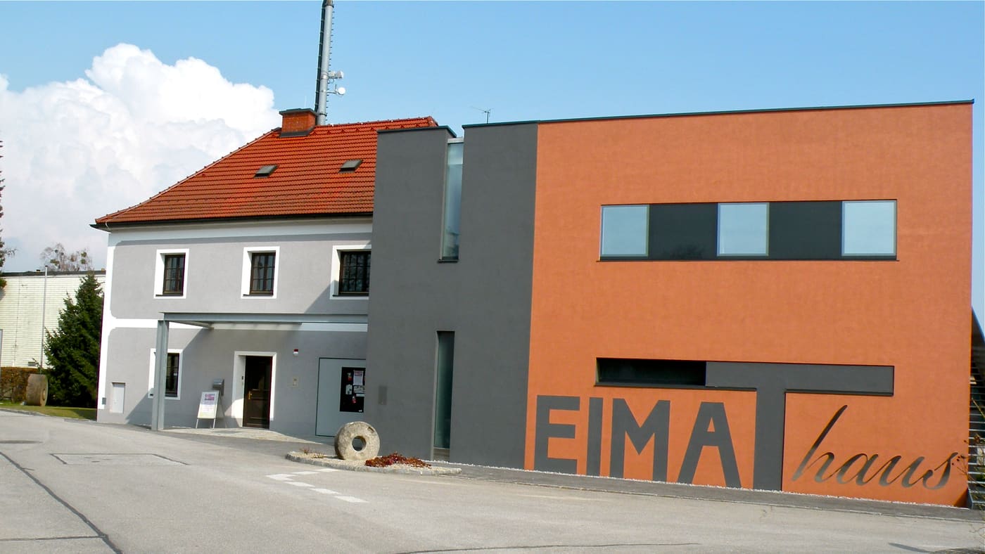 Heimathaus-Stadtmuseum Perg