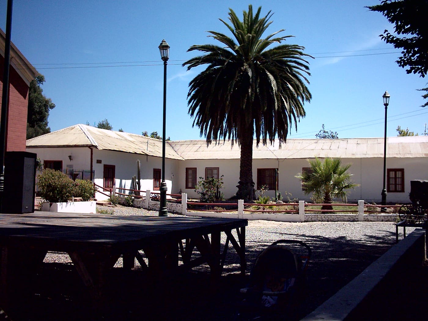 Museum of the Parrish of Barraza