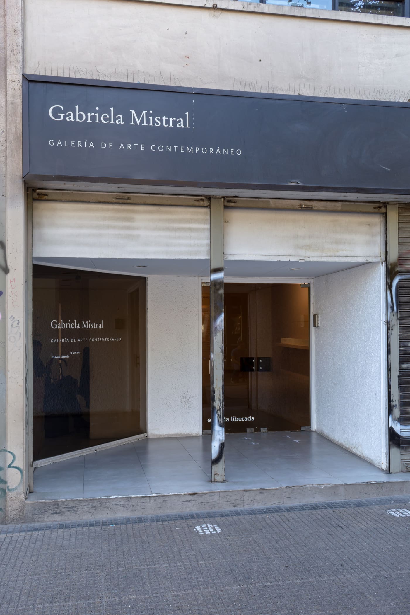 Gabriela Mistral Gallery