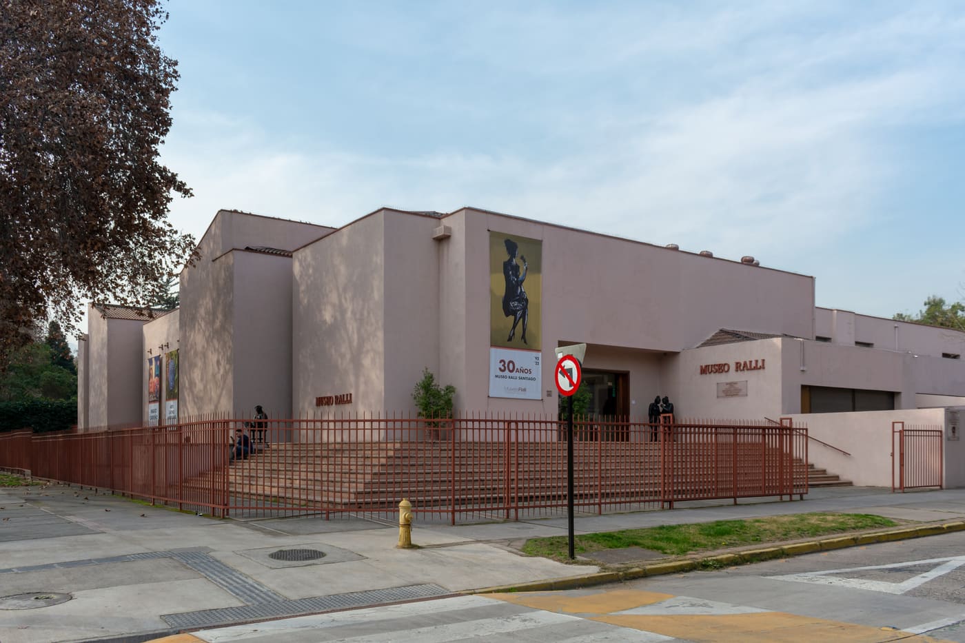 Museo Ralli, Santiago de Chile