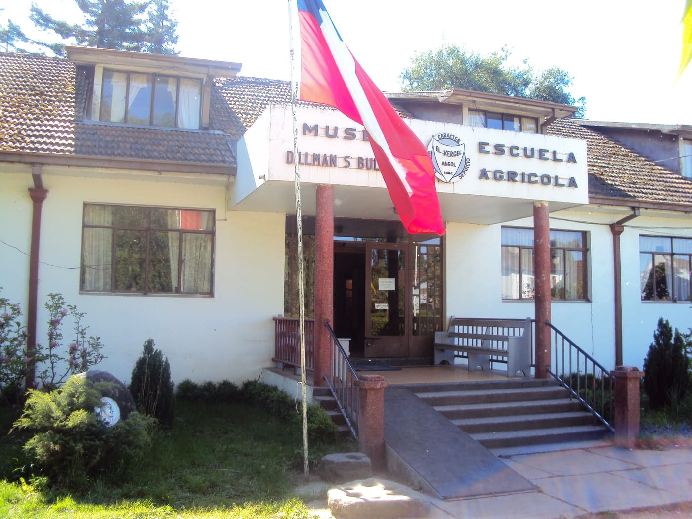 Museo Histórico Dillman S. Bullock