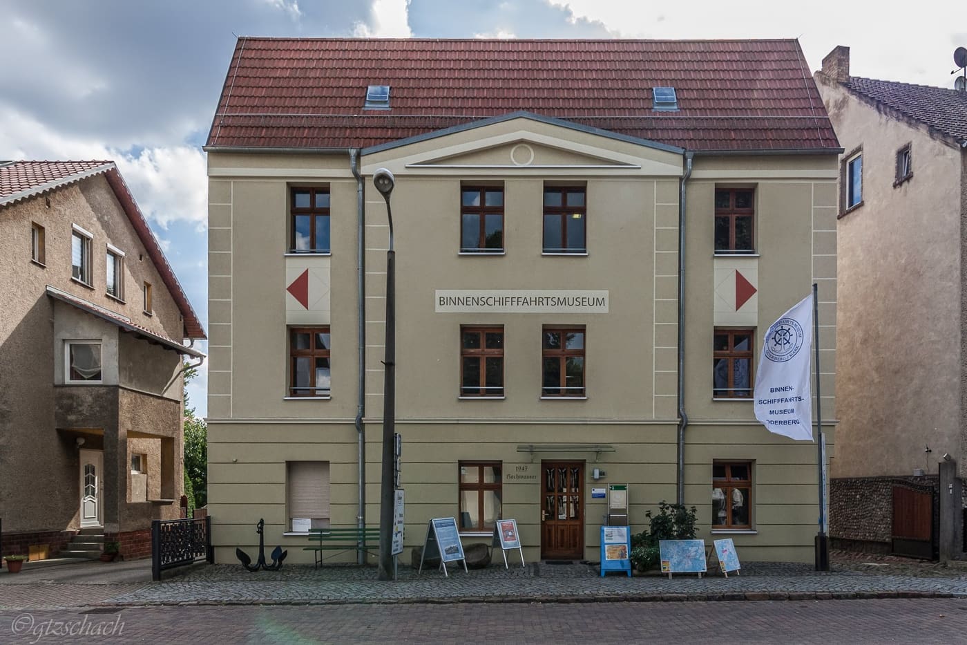 Binnenschifffahrtsmuseum