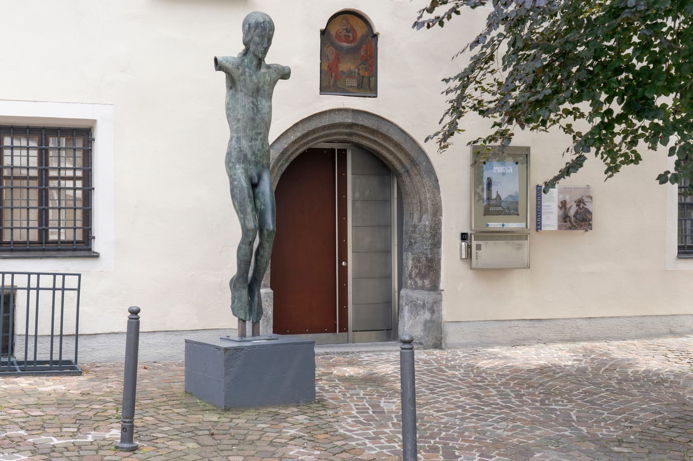 Museum "Kunst in Schwaz" Rabalderhaus