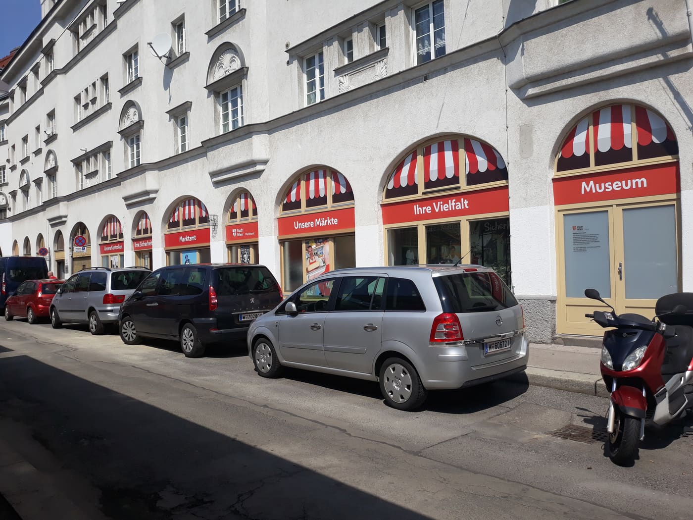 Marktamtsmuseum Wien