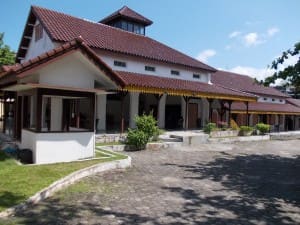 Museum Sultan Sulaiman Badrul Alamsyah