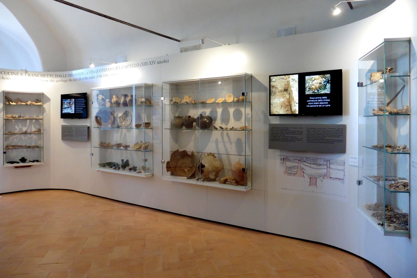Museum of Santa Severa Castle