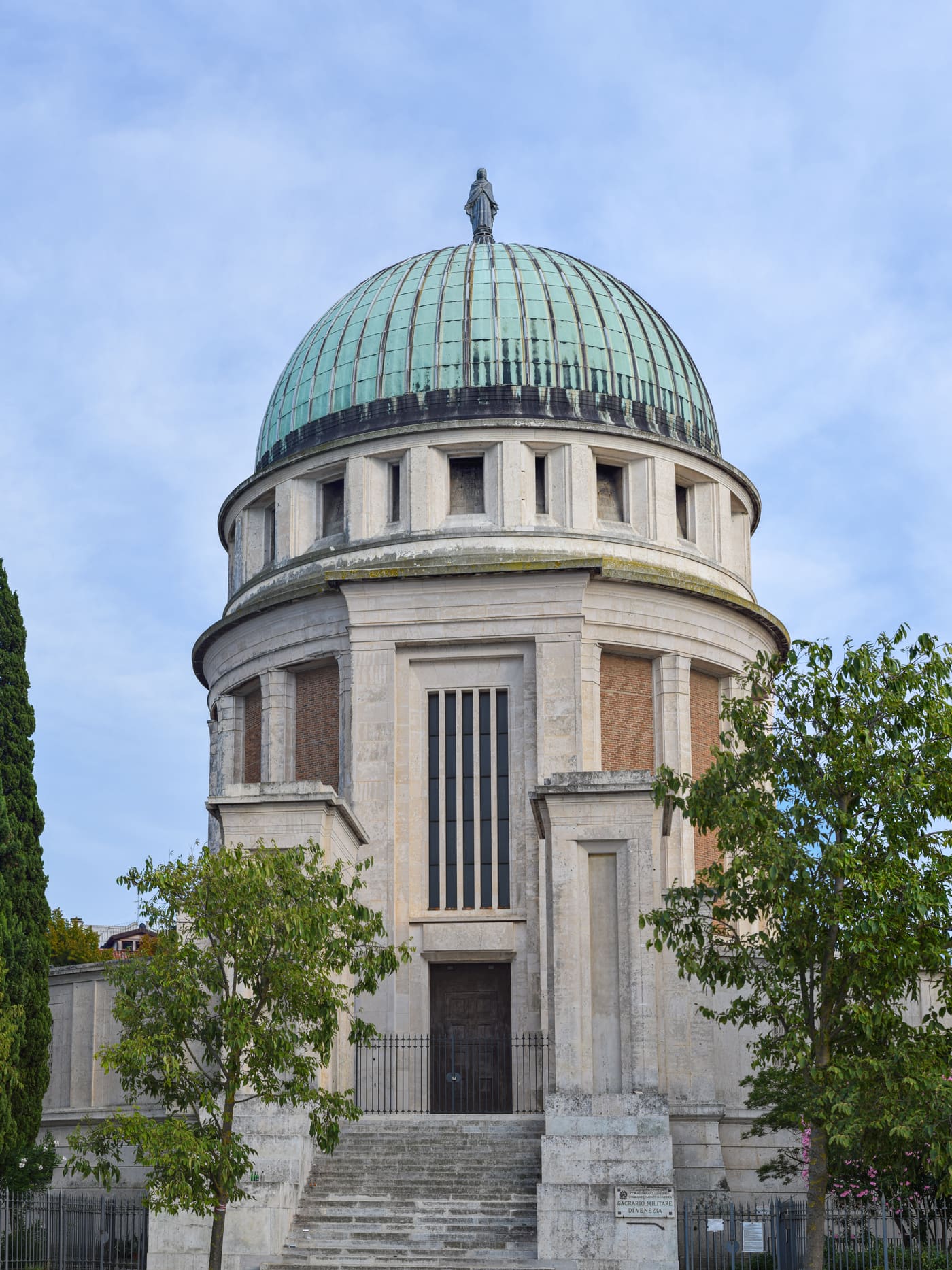 votive temple of Santa Maria Immacolata