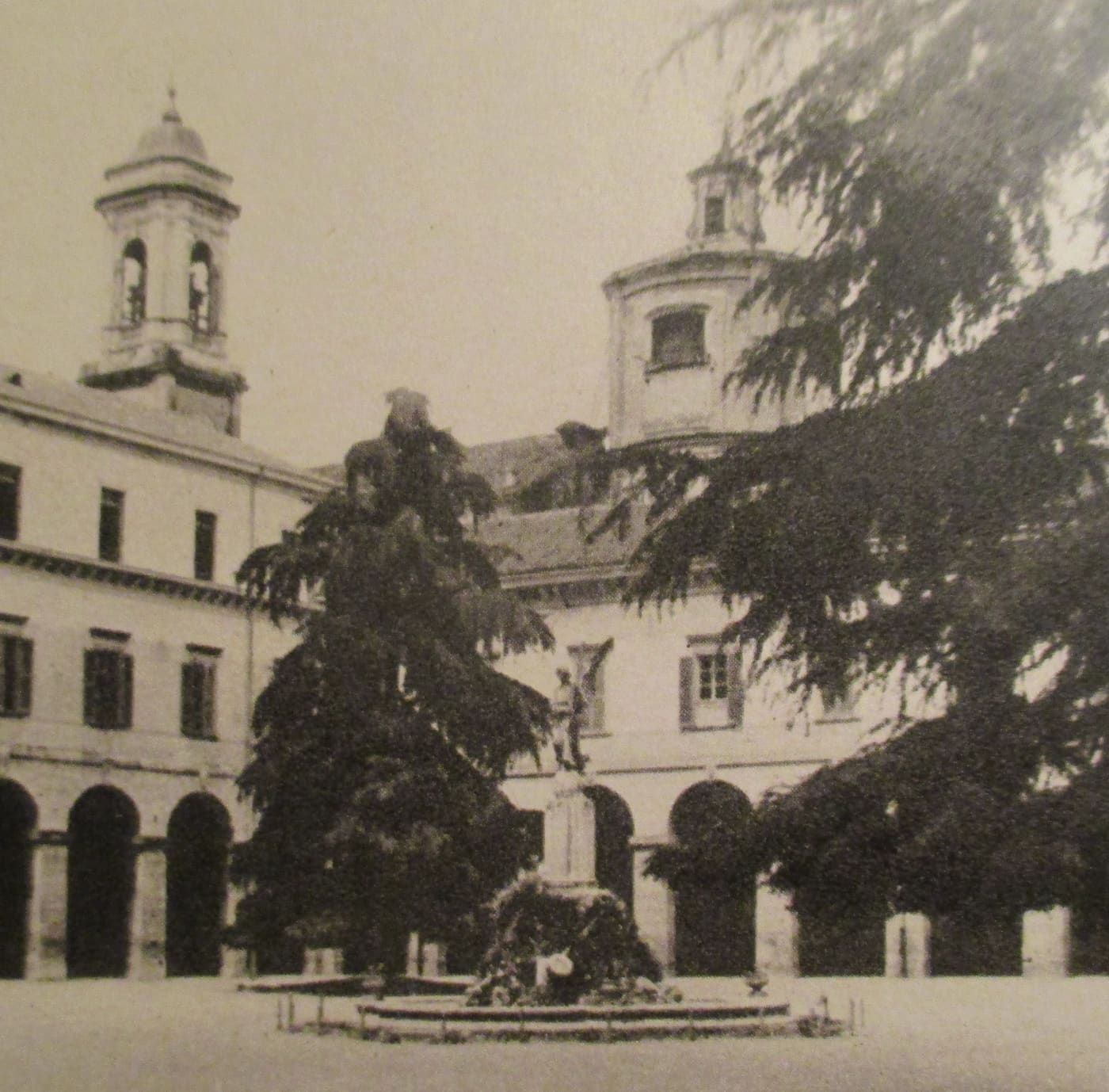 San Pietro Martire Sanctuary