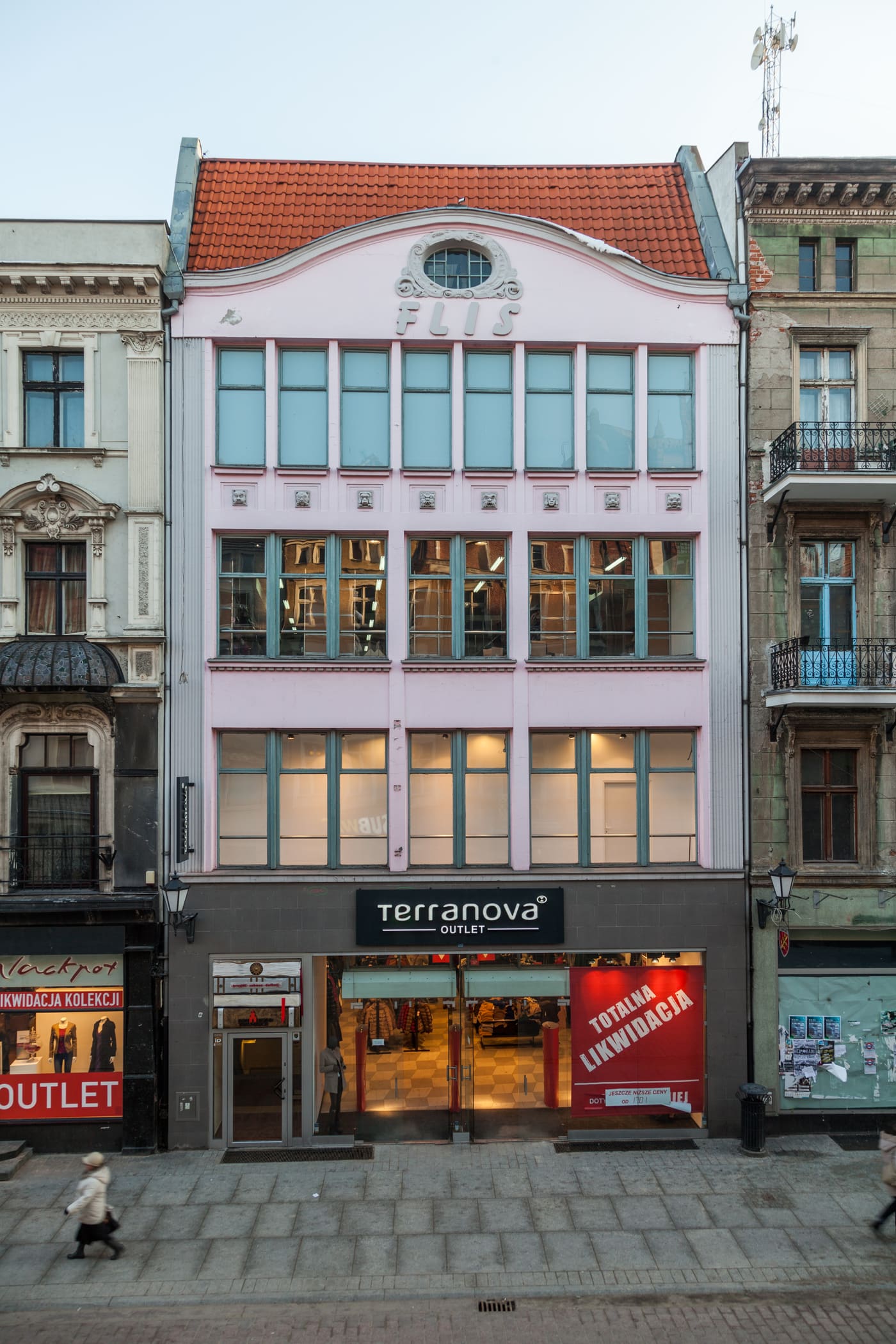 The House of Legends of Toruń