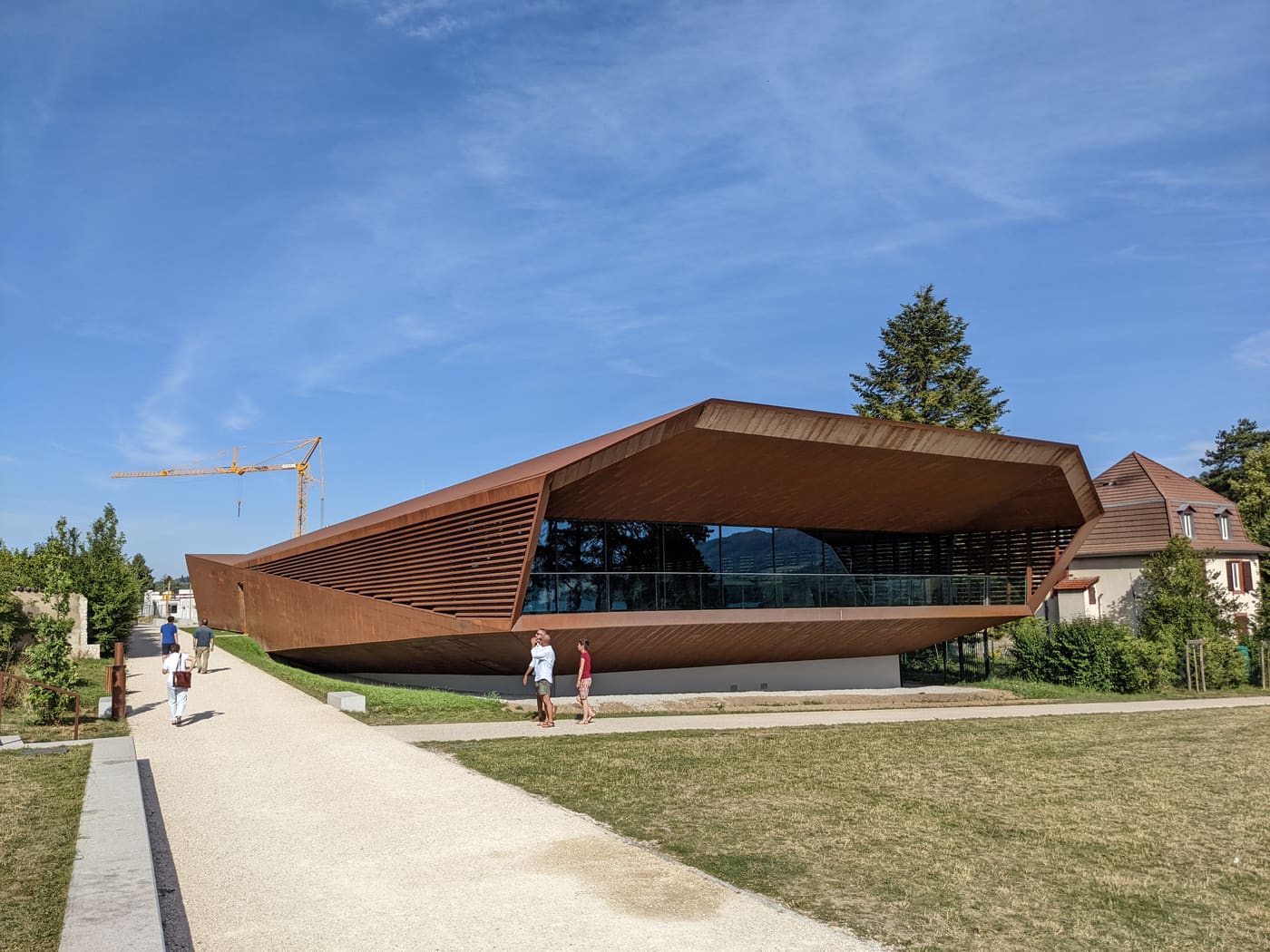 Musée archéologique du lac de Paladru
