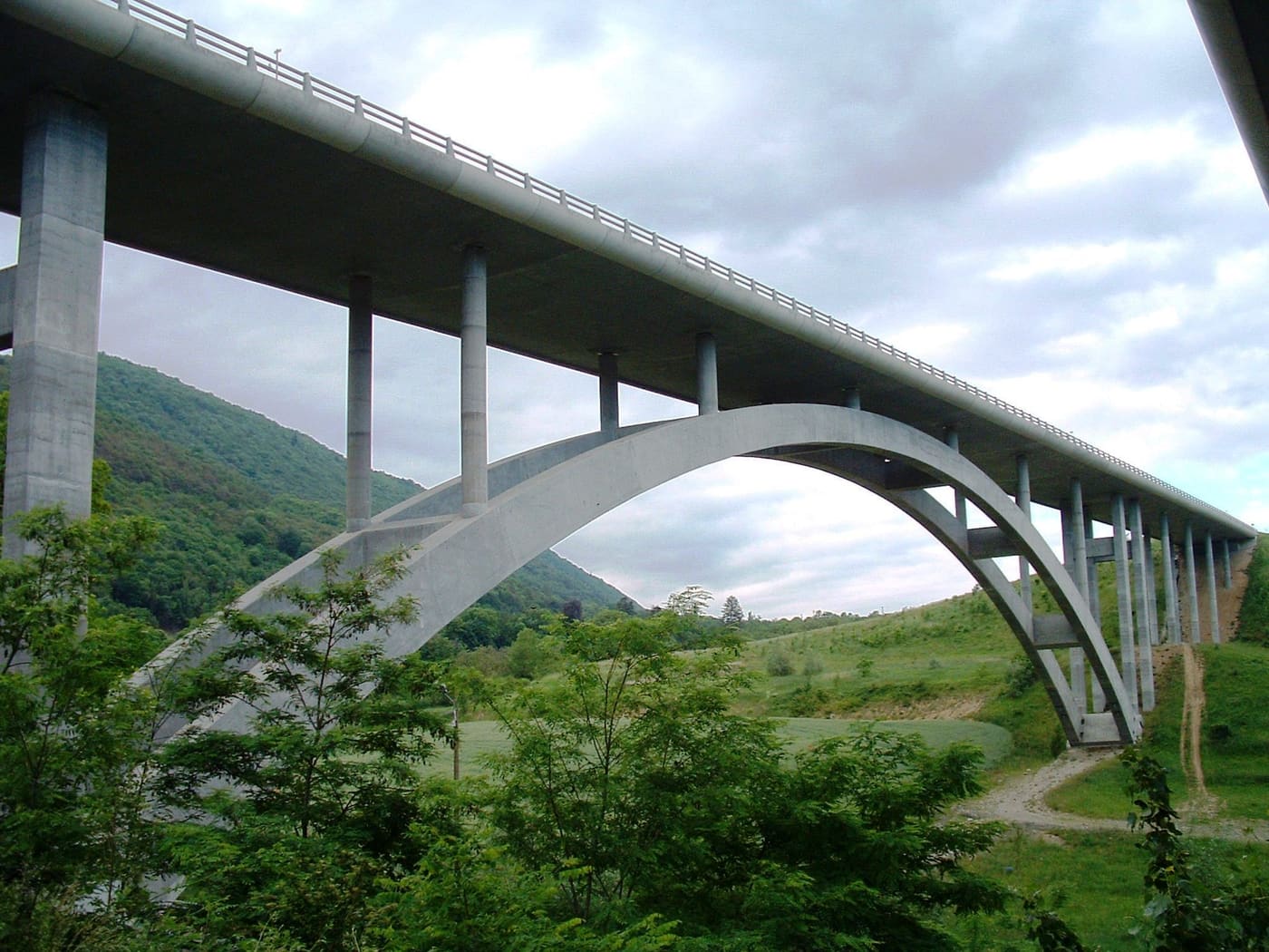 Crozet Viaducts