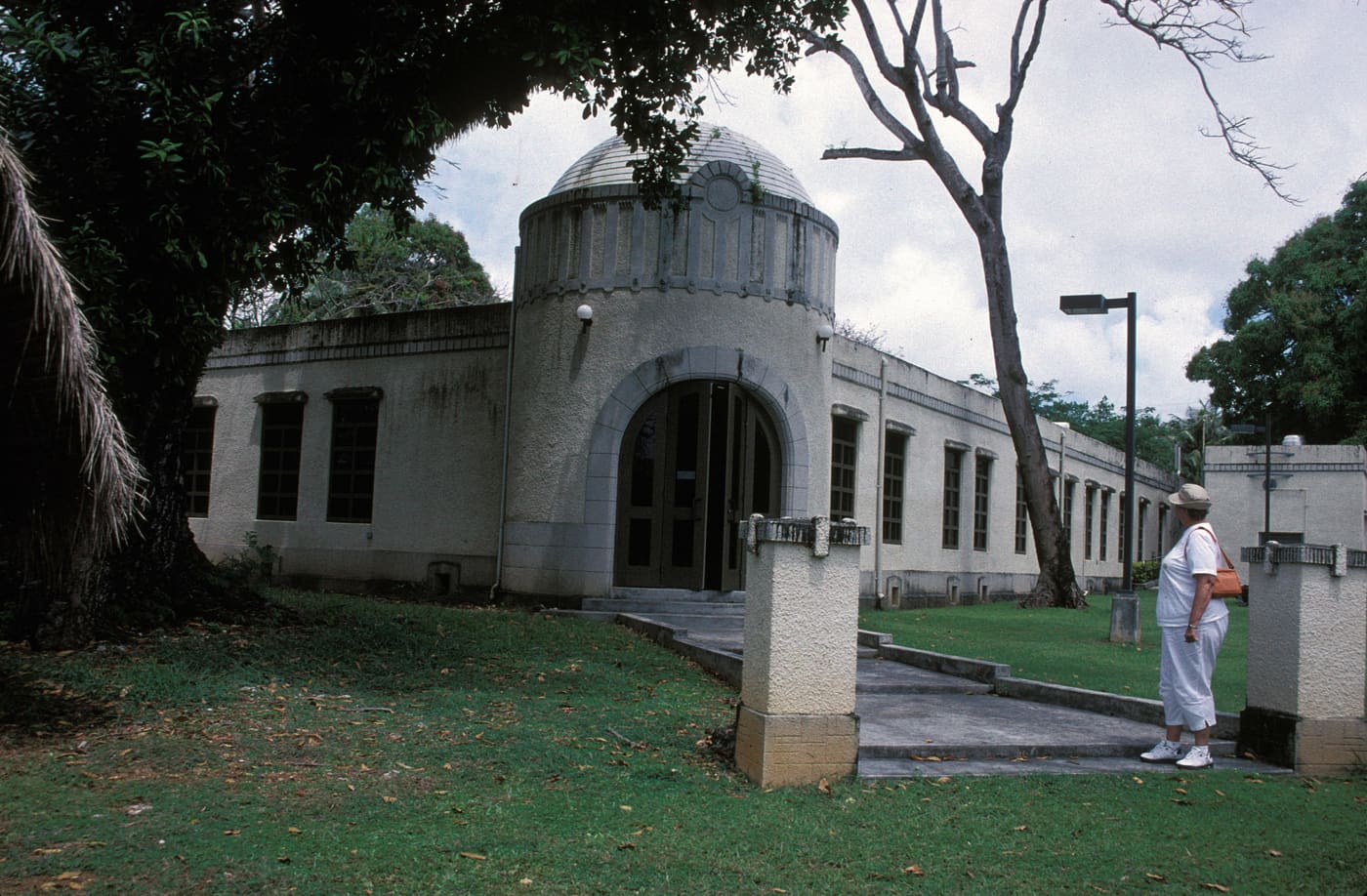 NMI Museum of History and Culture