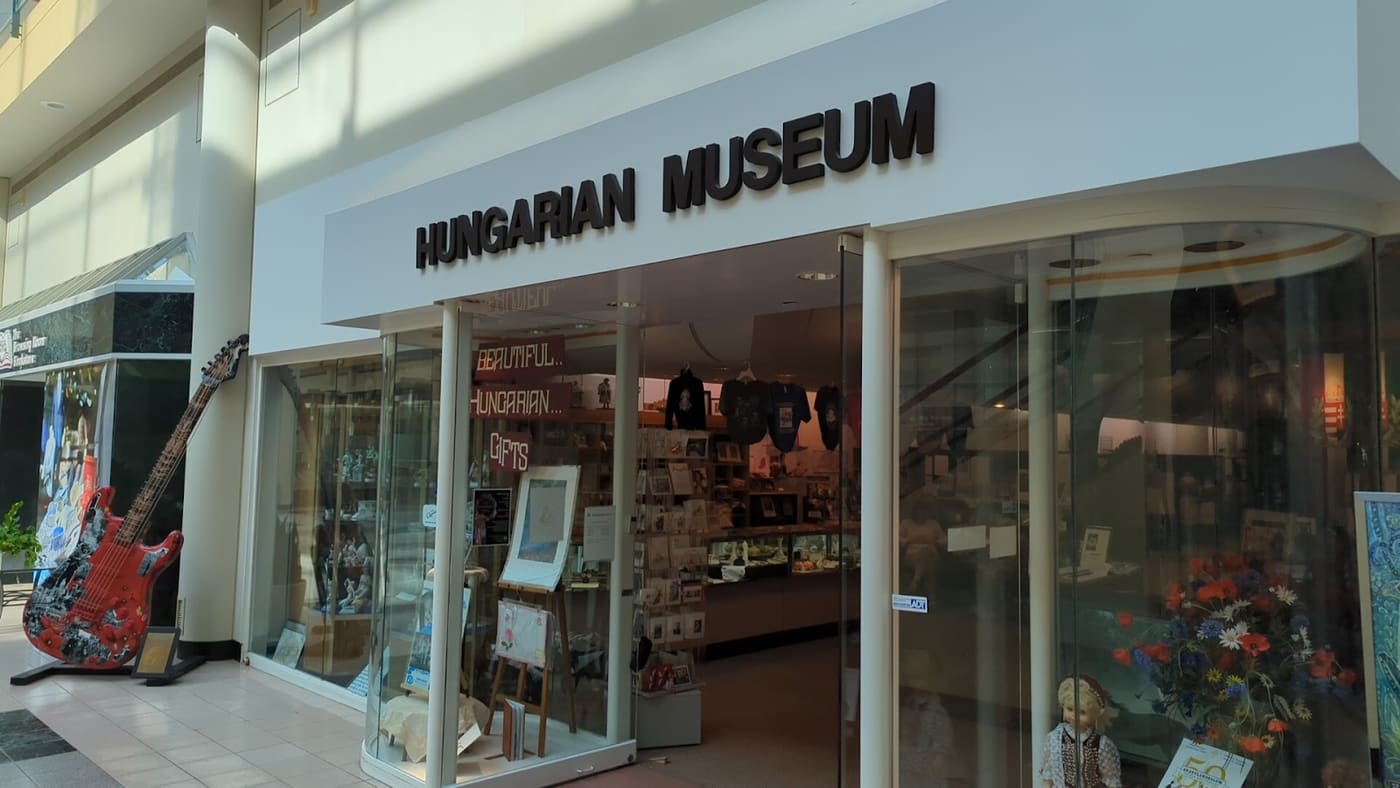 Cleveland Hungarian Heritage Society Museum