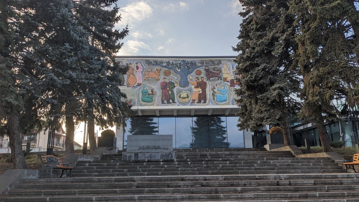 Mtskheta Archaeological Museum