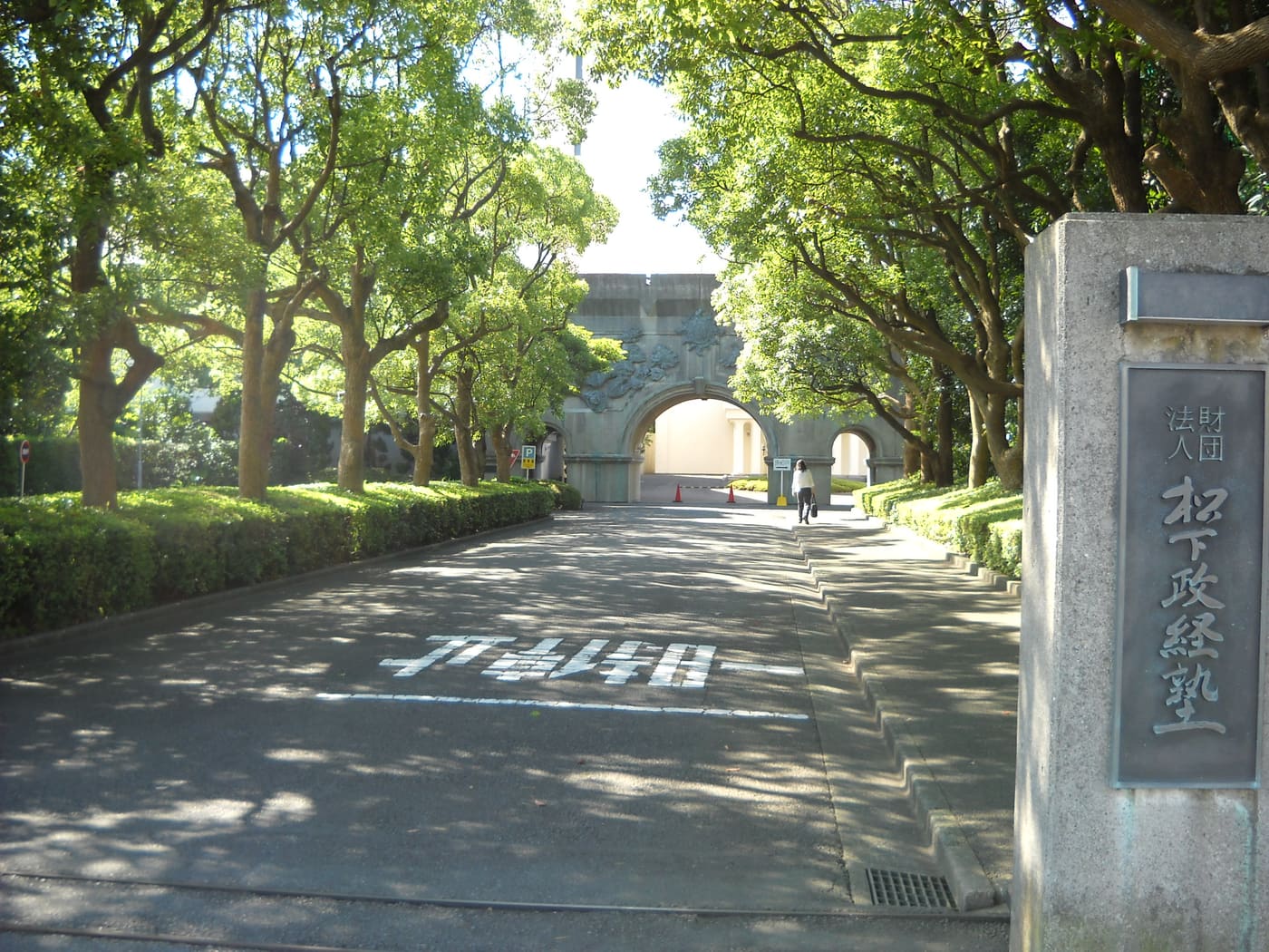 The Matsushita Institute of Government and Management