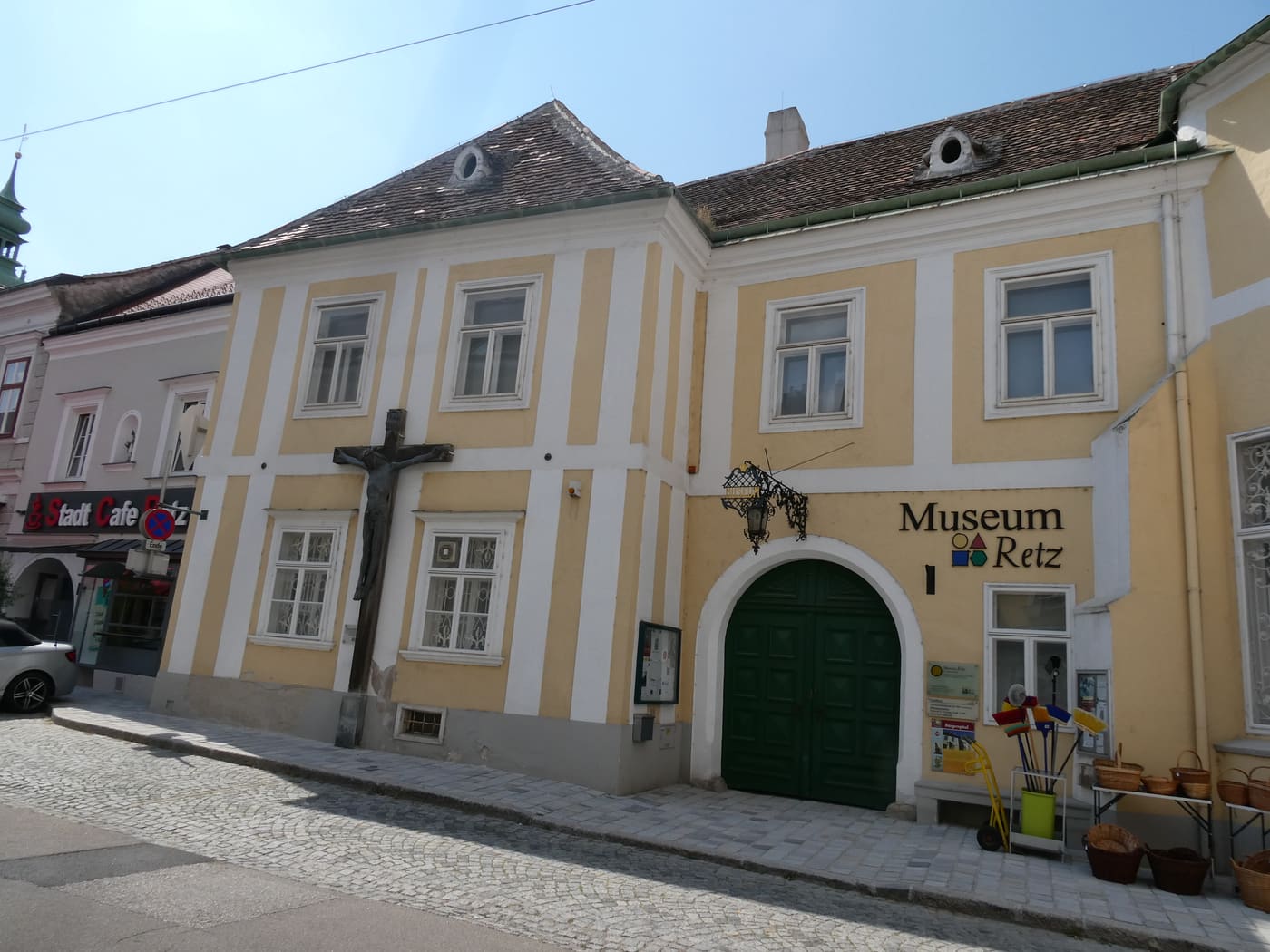 Museum Retz mit Südmährischer Galerie - Stiftung Dr. Hellmut Bornemann