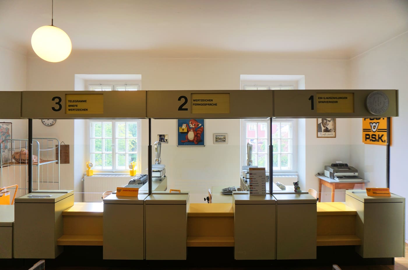 Österreichisches Post- und Telgraphenmuseum