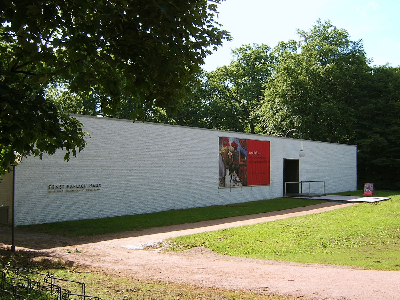 Ernst Barlach House