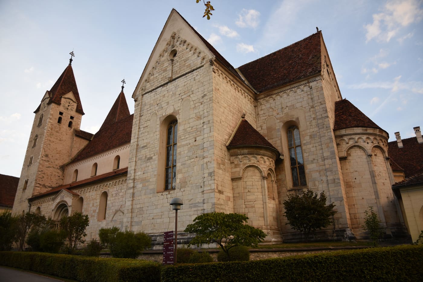 Saint Paul's in Lavanttal Abbey