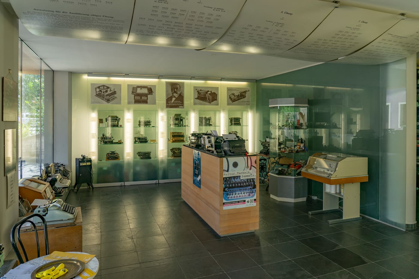 Typewriter Museum Wattens