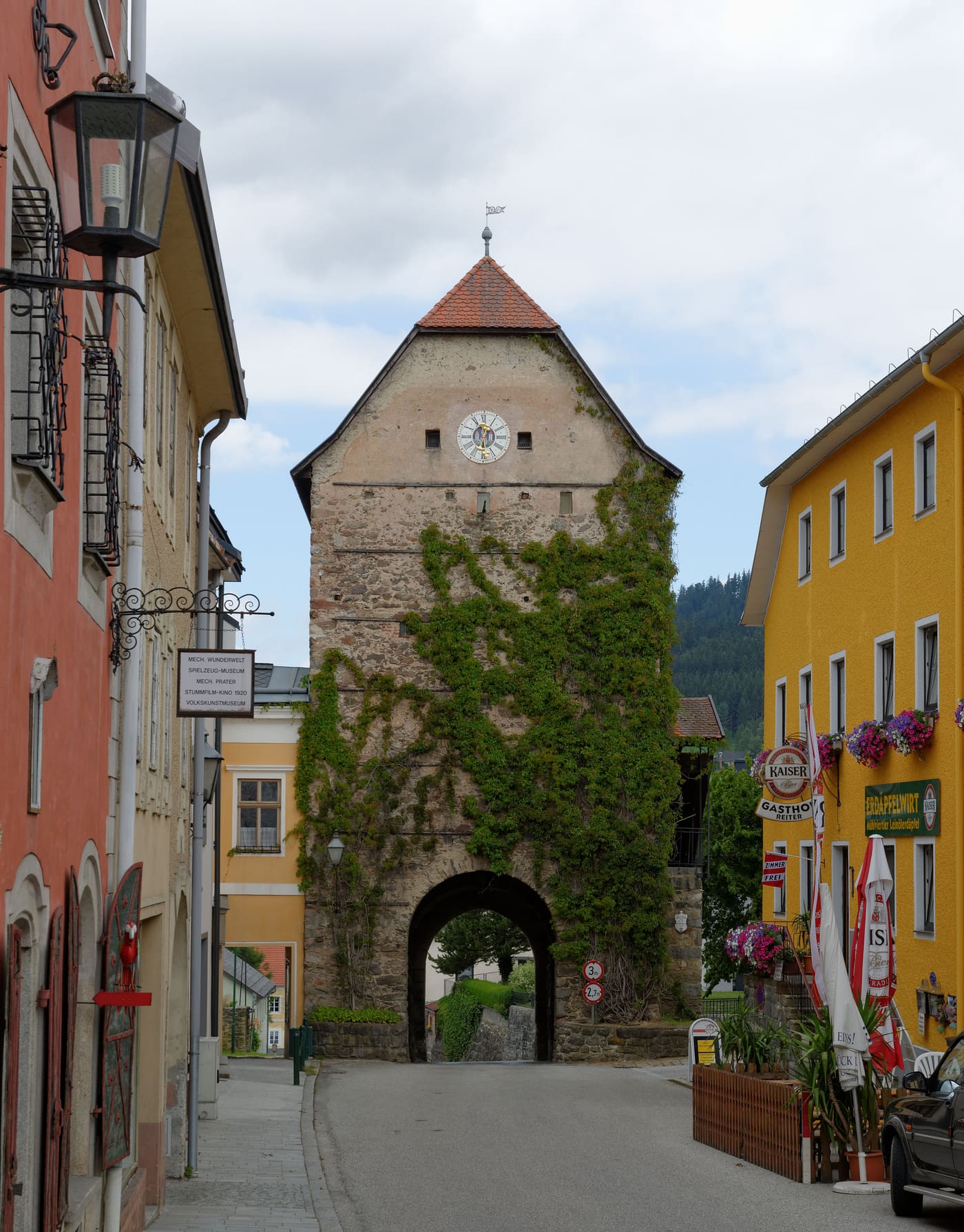 Heimathaus im Alten Turm