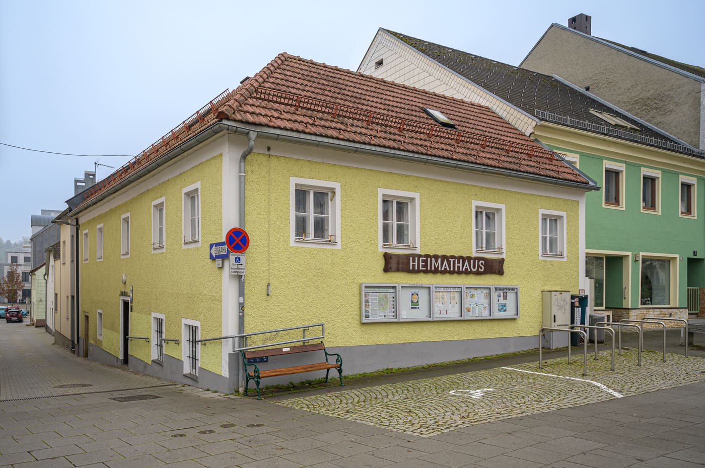 Heimathaus Gallneukirchen - Region Gusental
