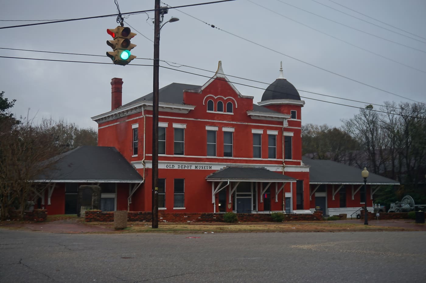 Old Depot Museum