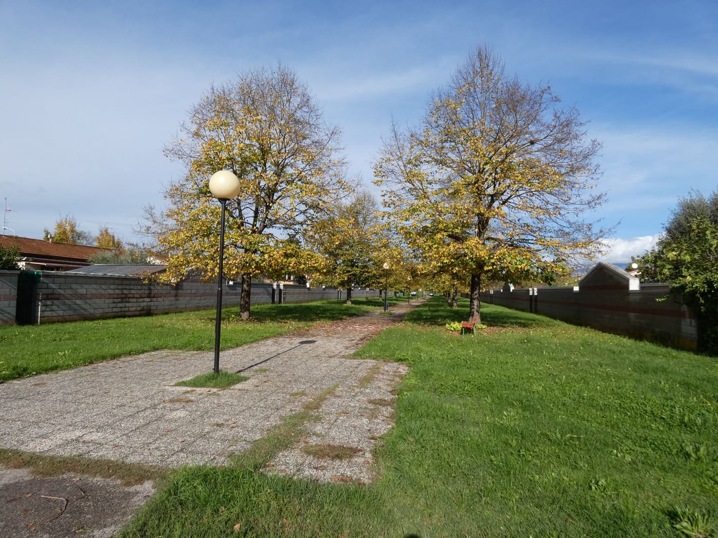 Giardini Villaggio Minatori