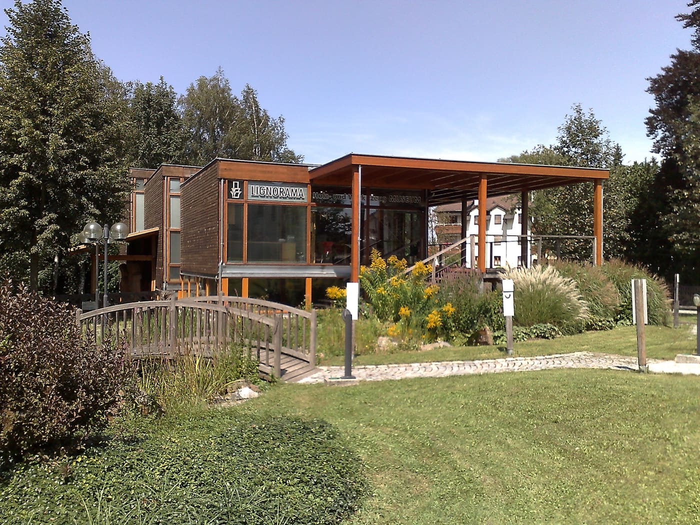 Holz- und Werkzeugmuseum LIGNORAMA