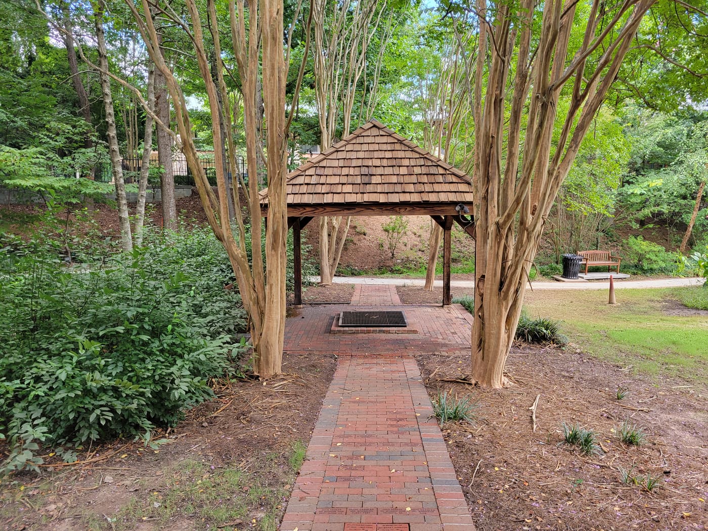 Heritage Sandy Springs Museum and Park