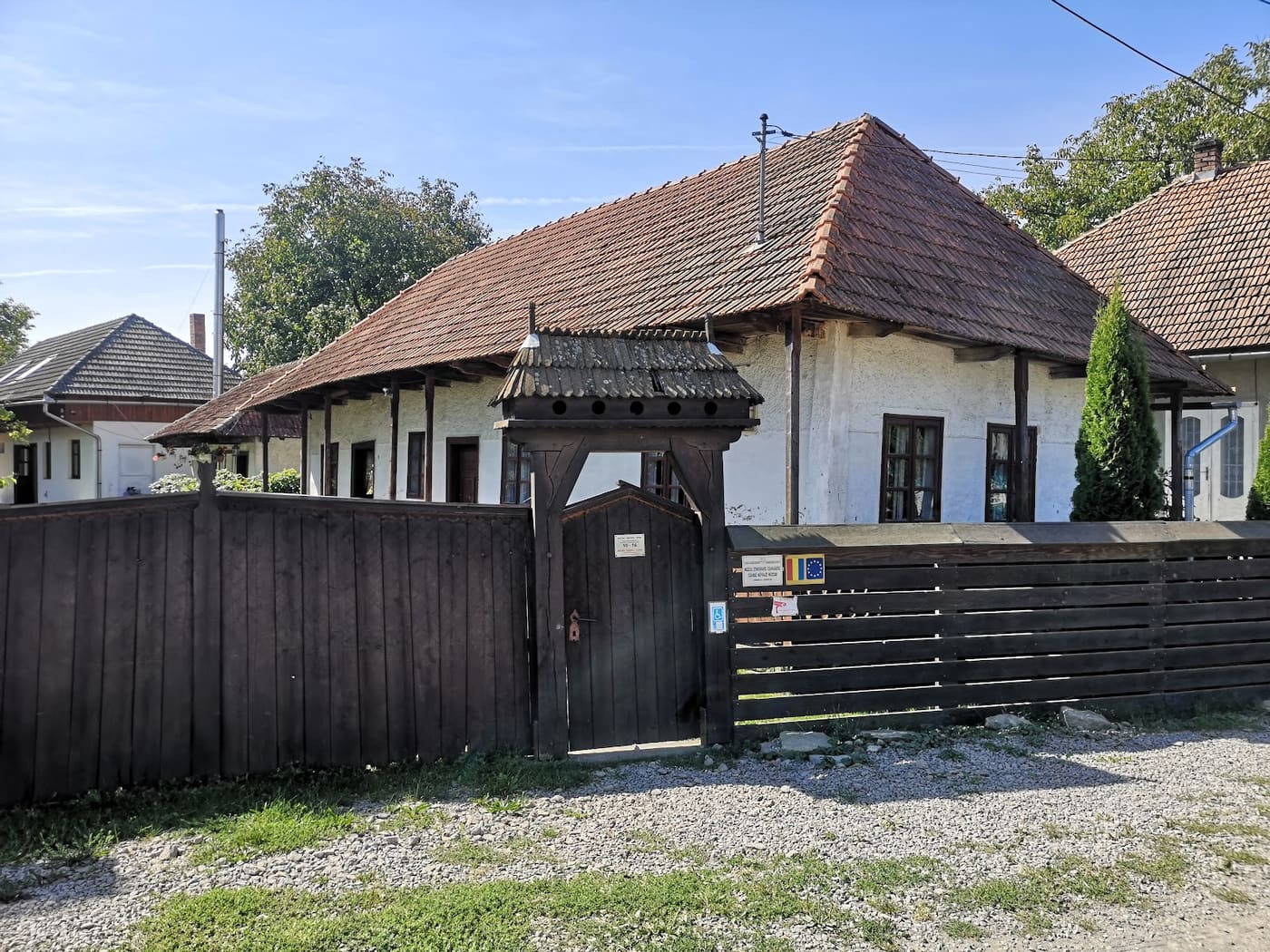 Csango Ethnographical Museum