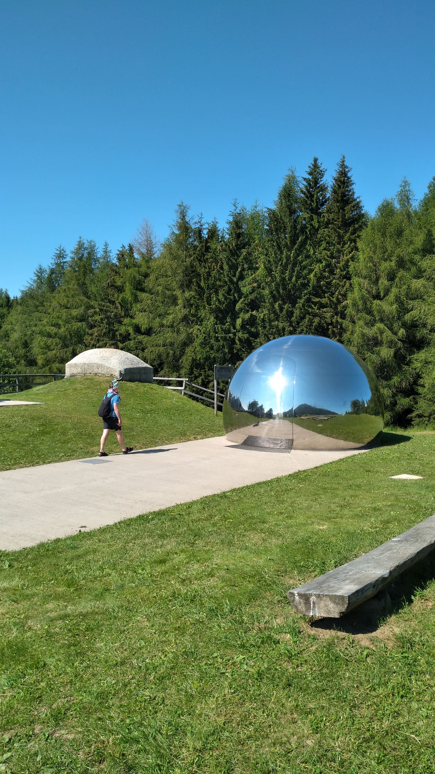 "Terrazza delle Stelle" observatory