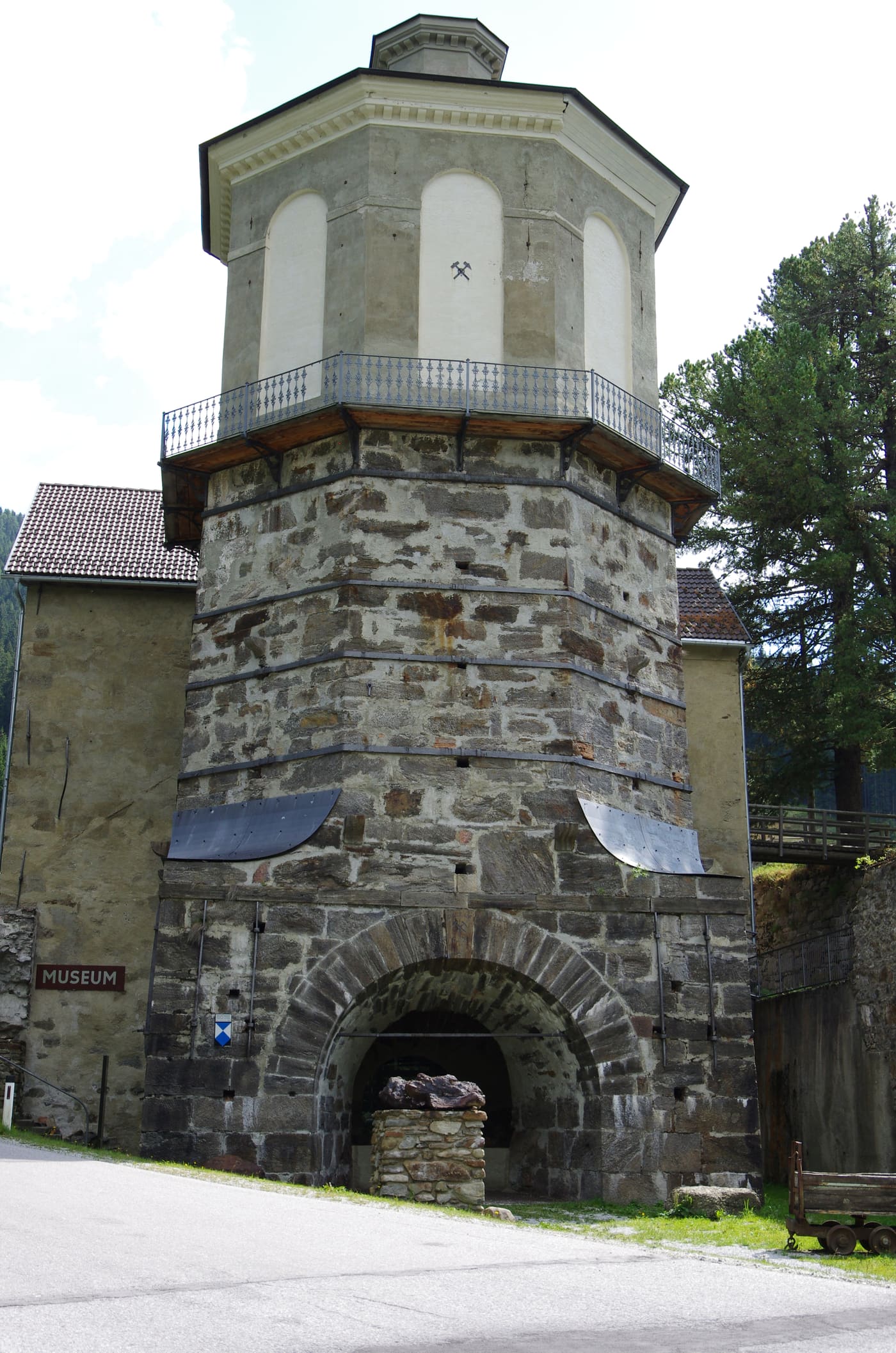 Hochofenmuseum Bundschuh