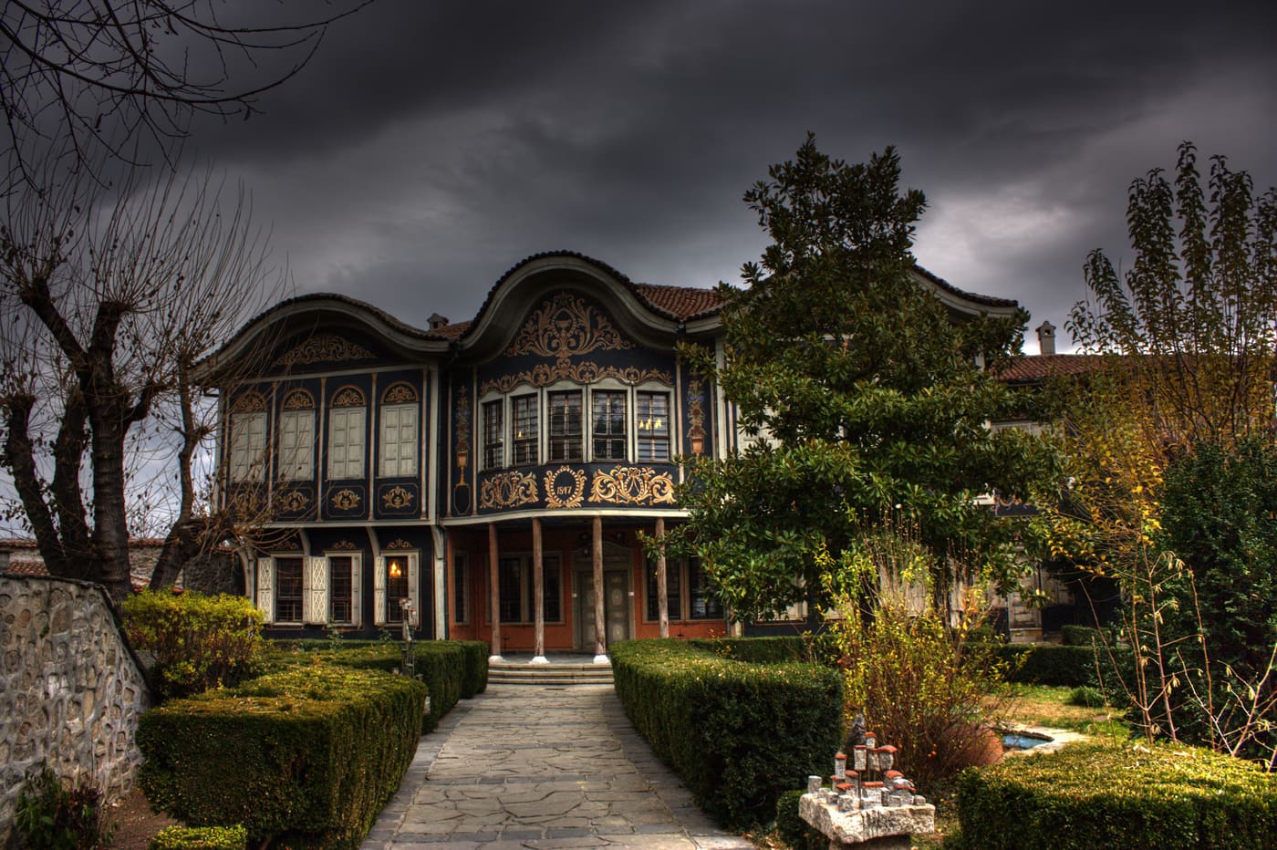 Plovdiv Regional Ethnographic Museum