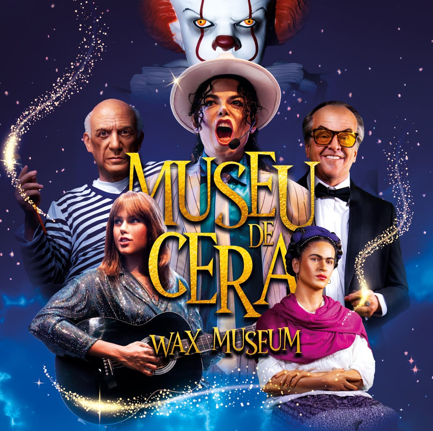 Barcelona Wax Museum